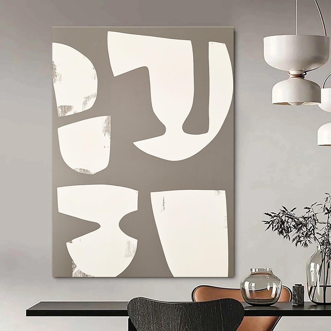 Geometric Wall Art