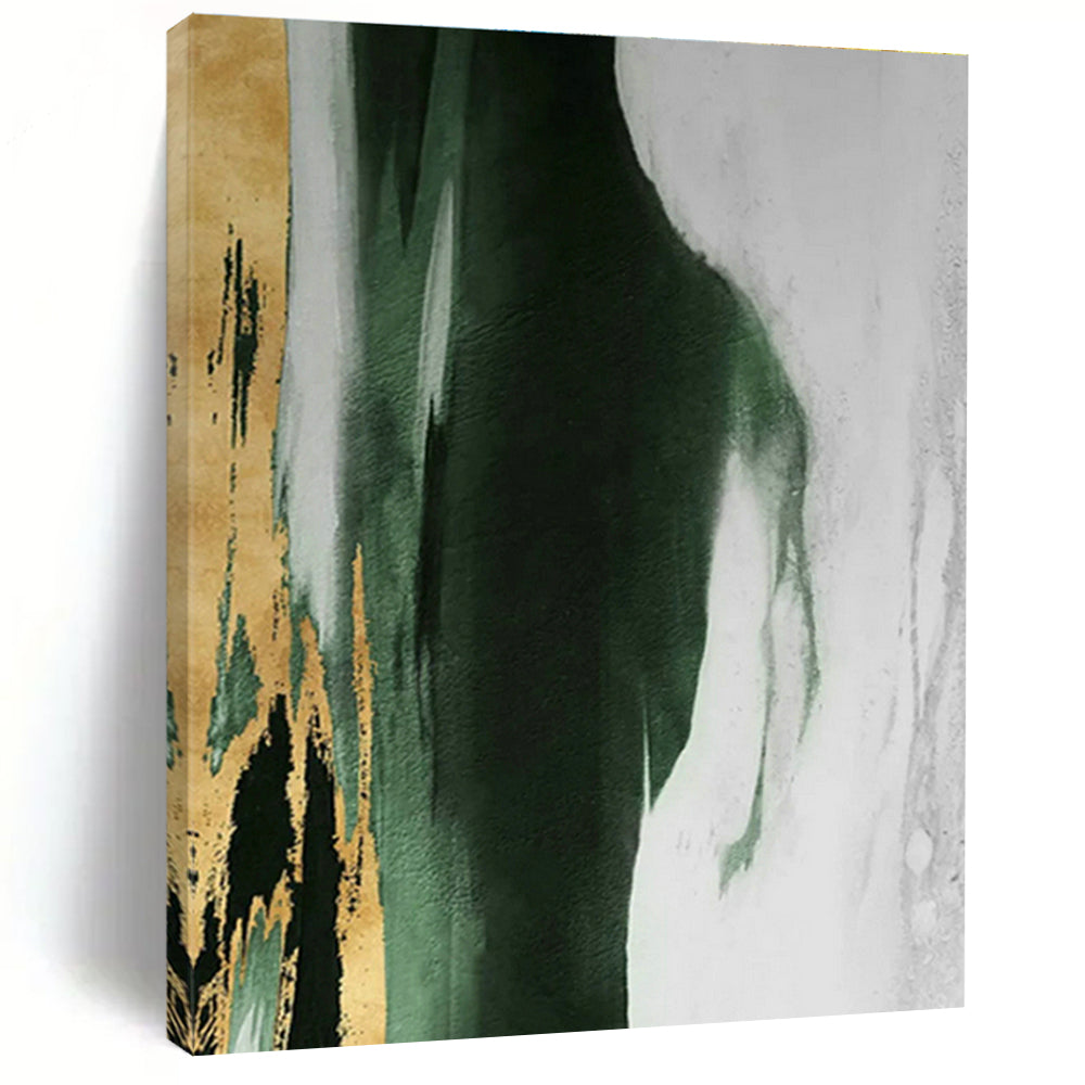 Gargantuan - Sized Tailored Abstract Art for Office & Bedroom DLZ1241