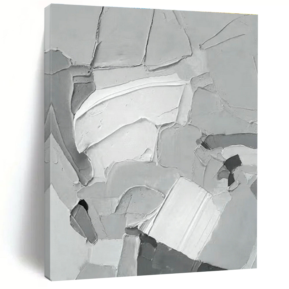 Titanic Custom Abstract Art for Bedroom Walk - in Closets with Islands & Office Data Centers DLZ0619