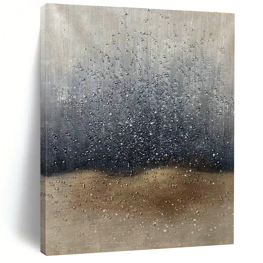 Oversized Custom Abstract Art for Hallway and Bedroom DLZ0529