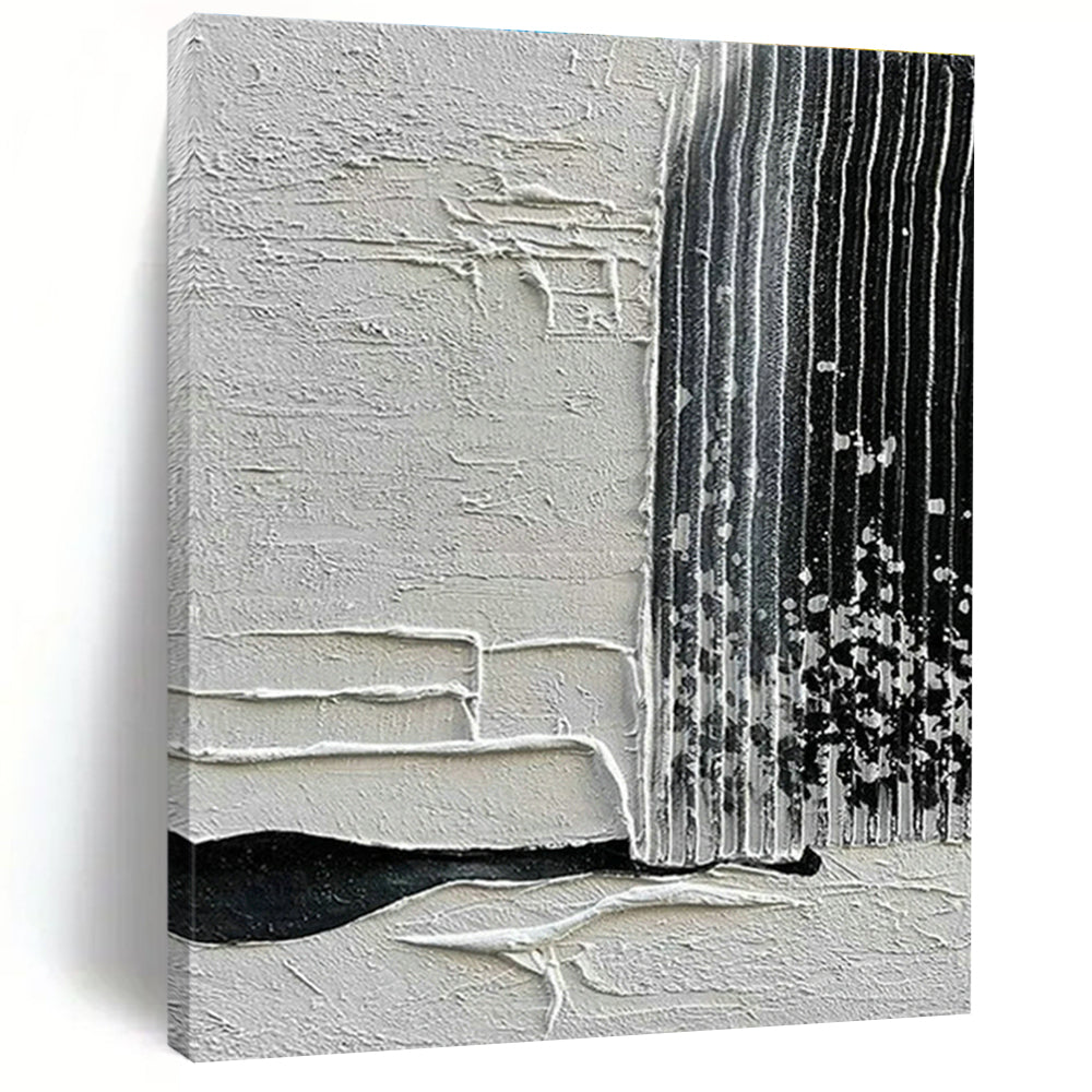 Colossal - Depth Custom Abstracts for Entryway Splendor DLZ0436