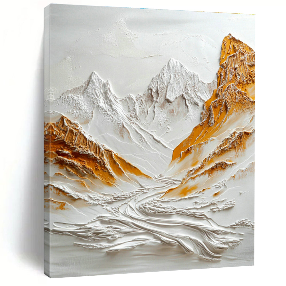 Stupendous - Scale Hand - Painted Abstract Art for Office Conference Room Ceilings & Dining Room Buffet Areas DLZ0737