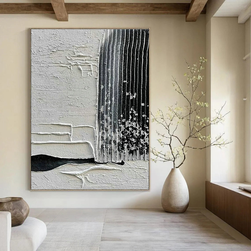 Colossal - Depth Custom Abstracts for Entryway Splendor DLZ0436