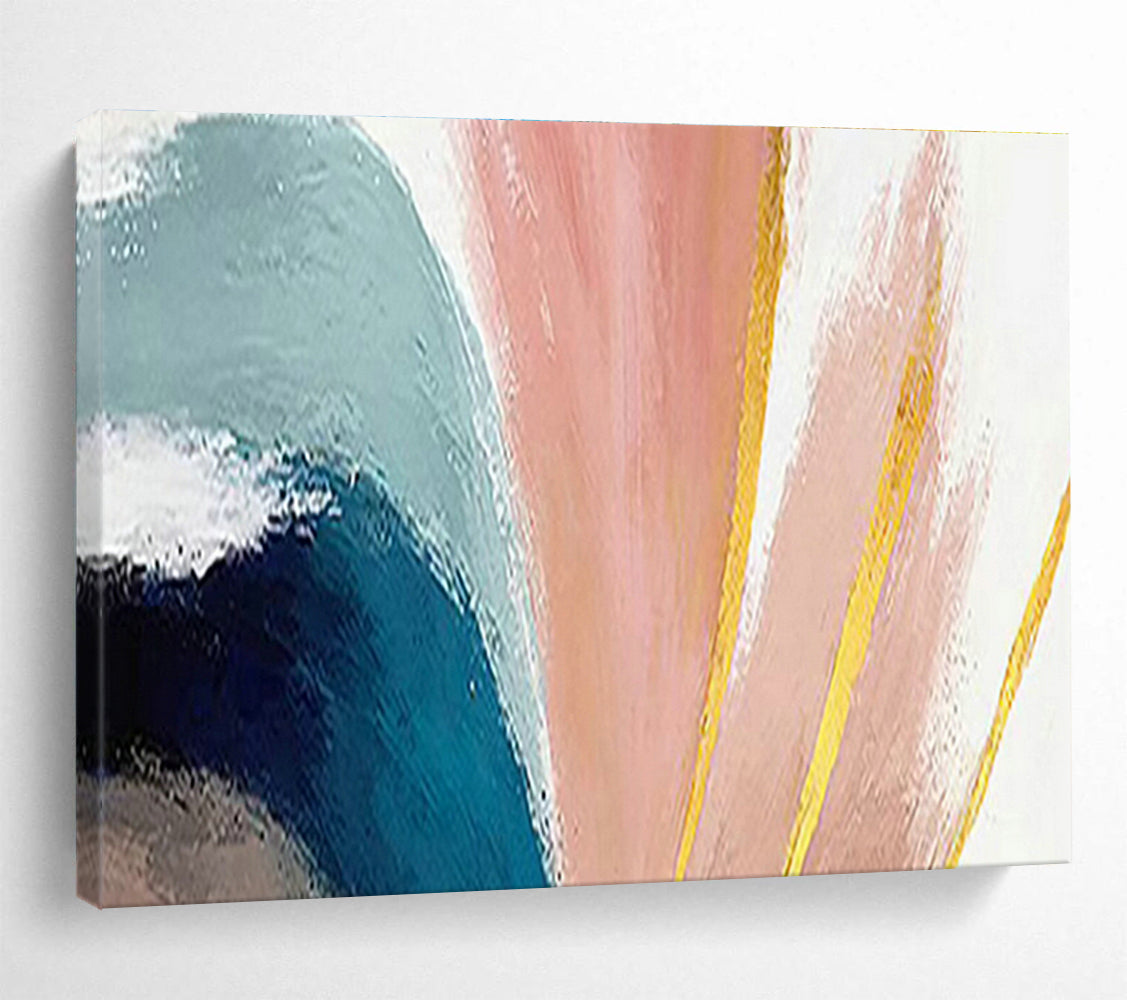 Customizable Underwater Communication Relay Station Abstract Hand Painting DLZ2600