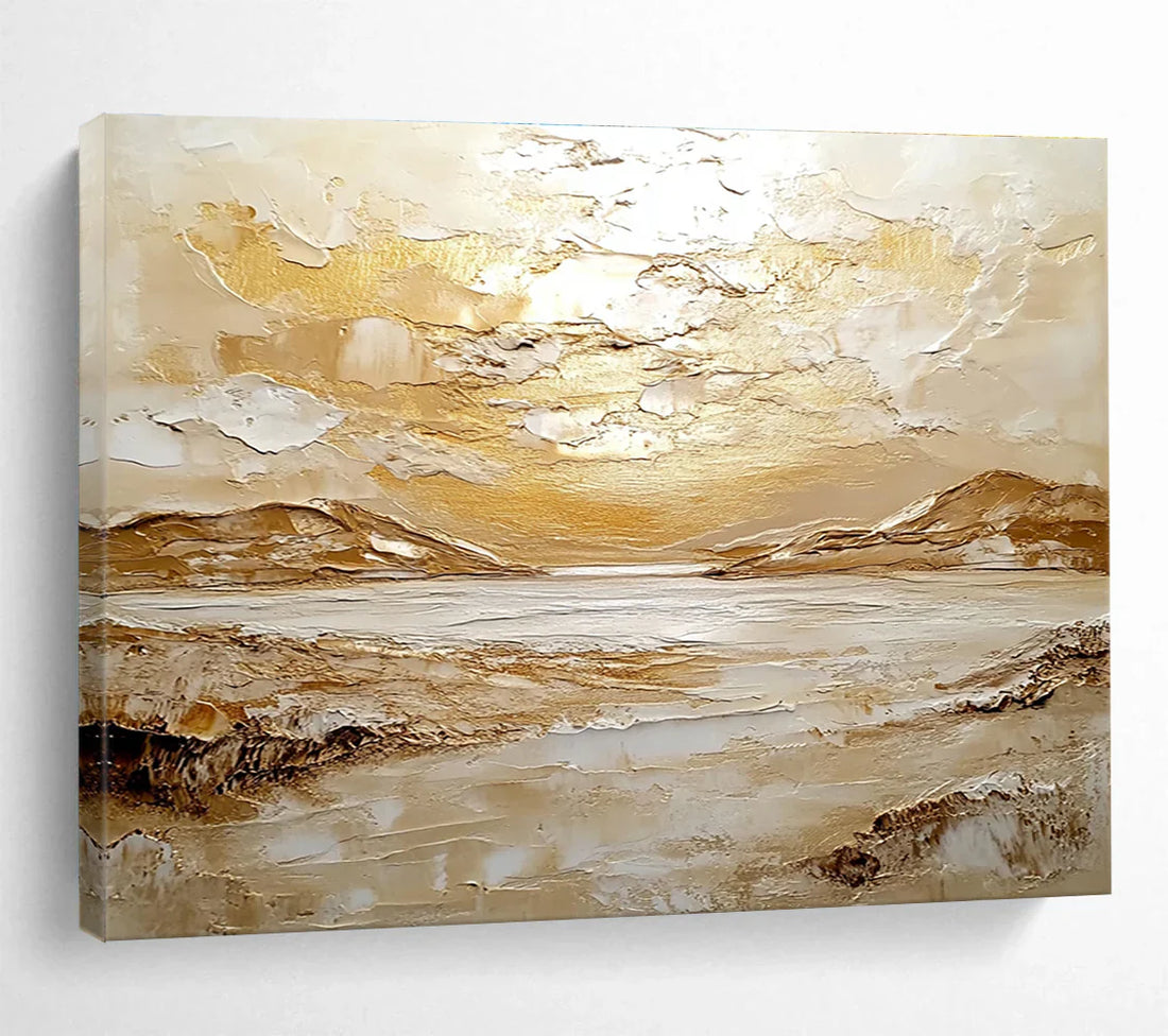 The Luminous Highlands - An Analysis of 'Scottish Highlands' Abstract