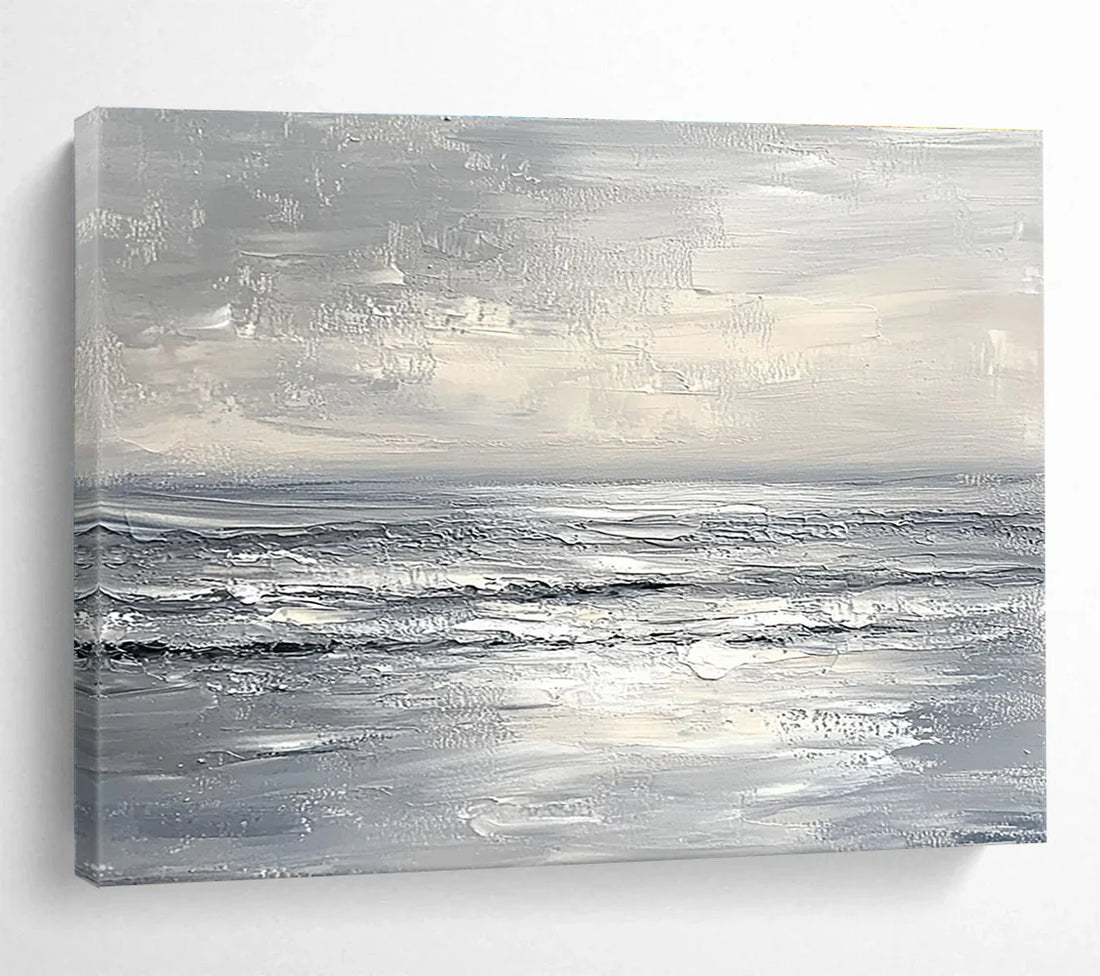 A Study in Serenity - An Analysis of the 'Abstract Seascape'