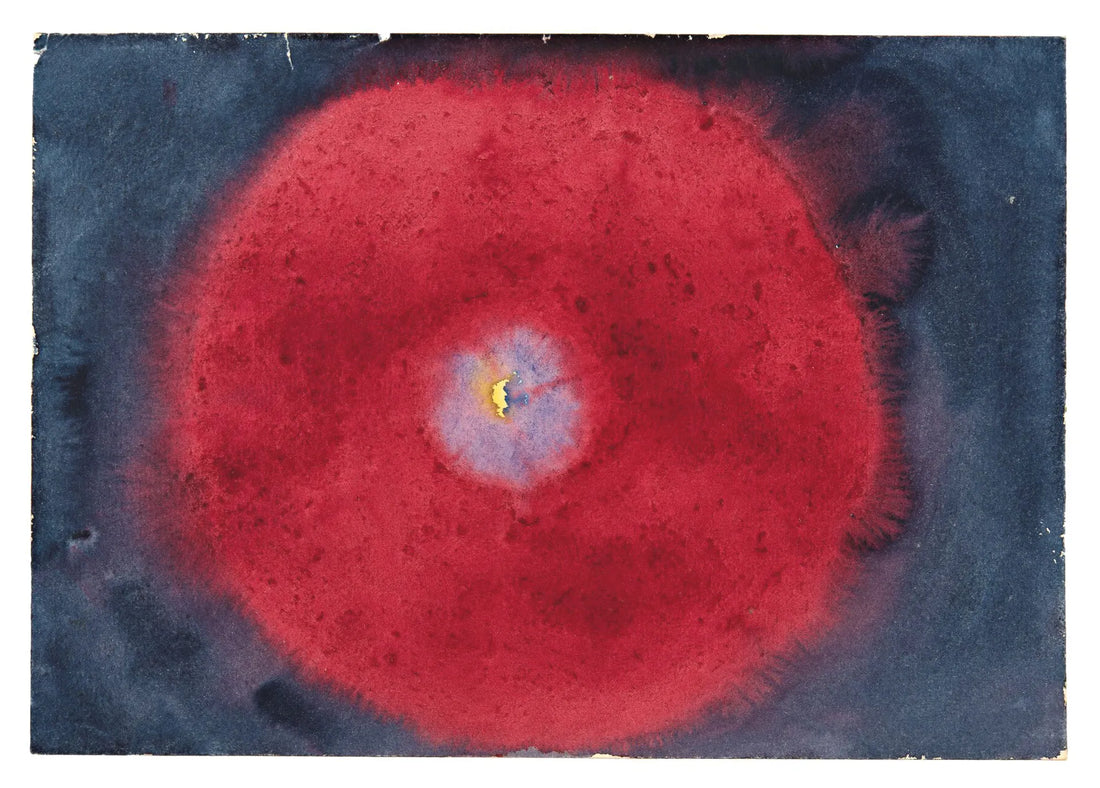The Spiritual Turn in Contemporary Art - Unveiling the Mystical Realms of Hilma af Klint and Saya Woolfalk