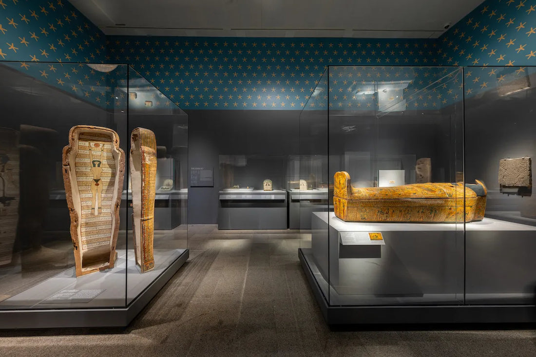 “Divine Egypt” at The Met: An Immersive Journey into Ancient Egypt’s Vast Pantheon of Gods
