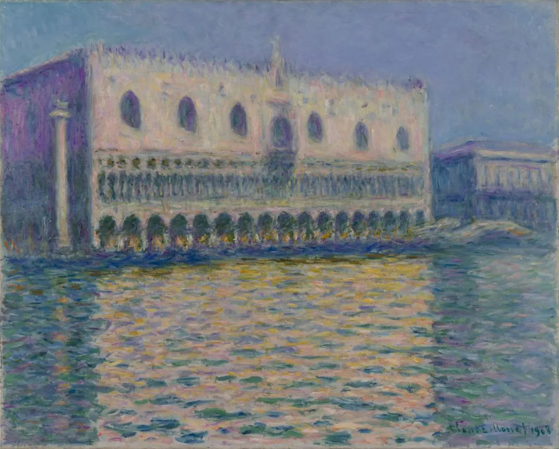 Monet and Venice at the Brooklyn Museum: A Revelatory Look at Claude Monet’s Venetian Masterpieces