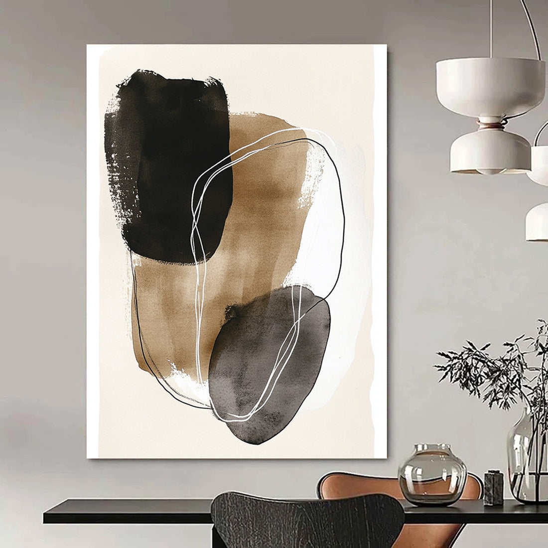 Transform Your Space with Living Room Wall Art - Masterpieces and Inspiration