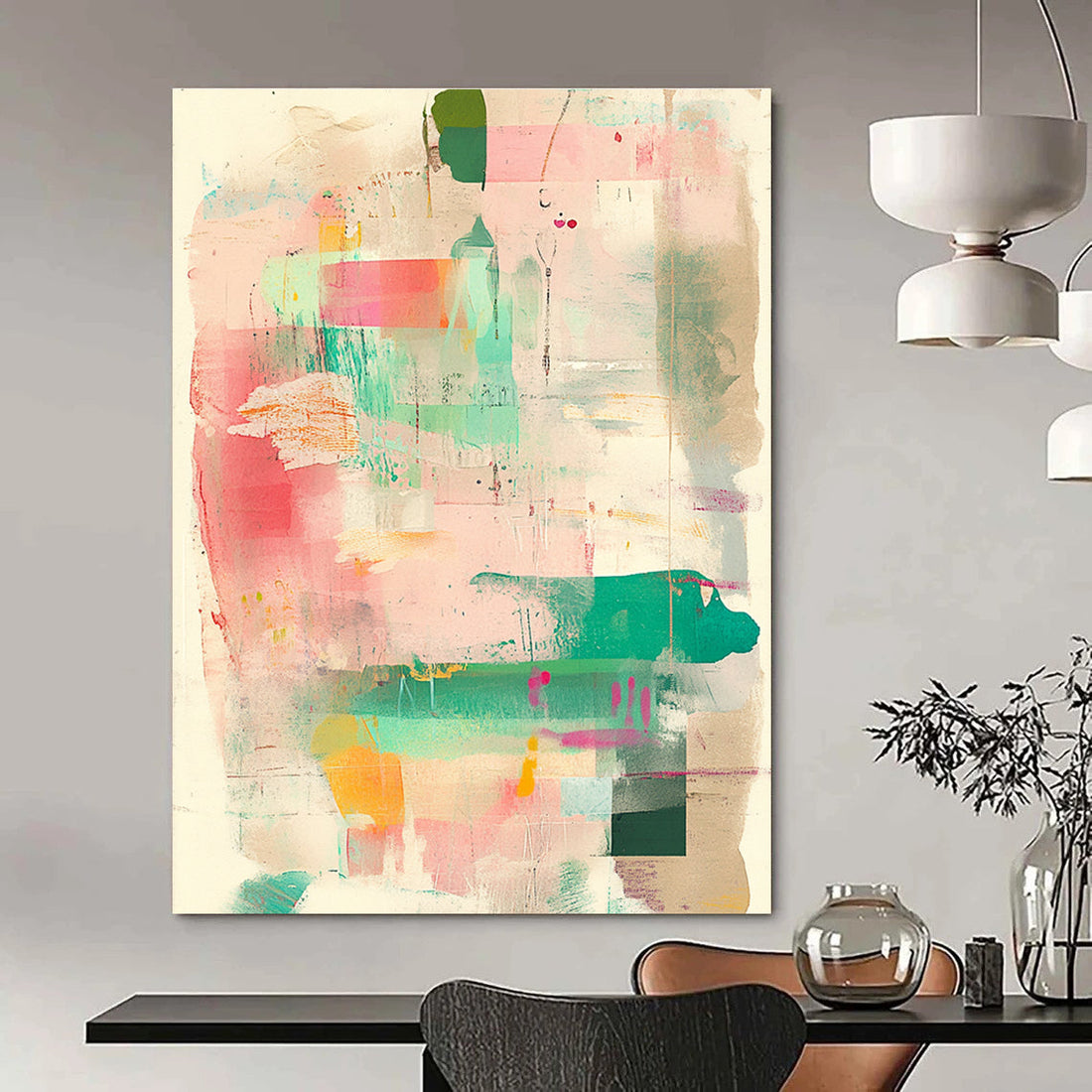 Elevate Your Space with Living Room Wall Art - Timeless Masterpieces and Modern Inspirations