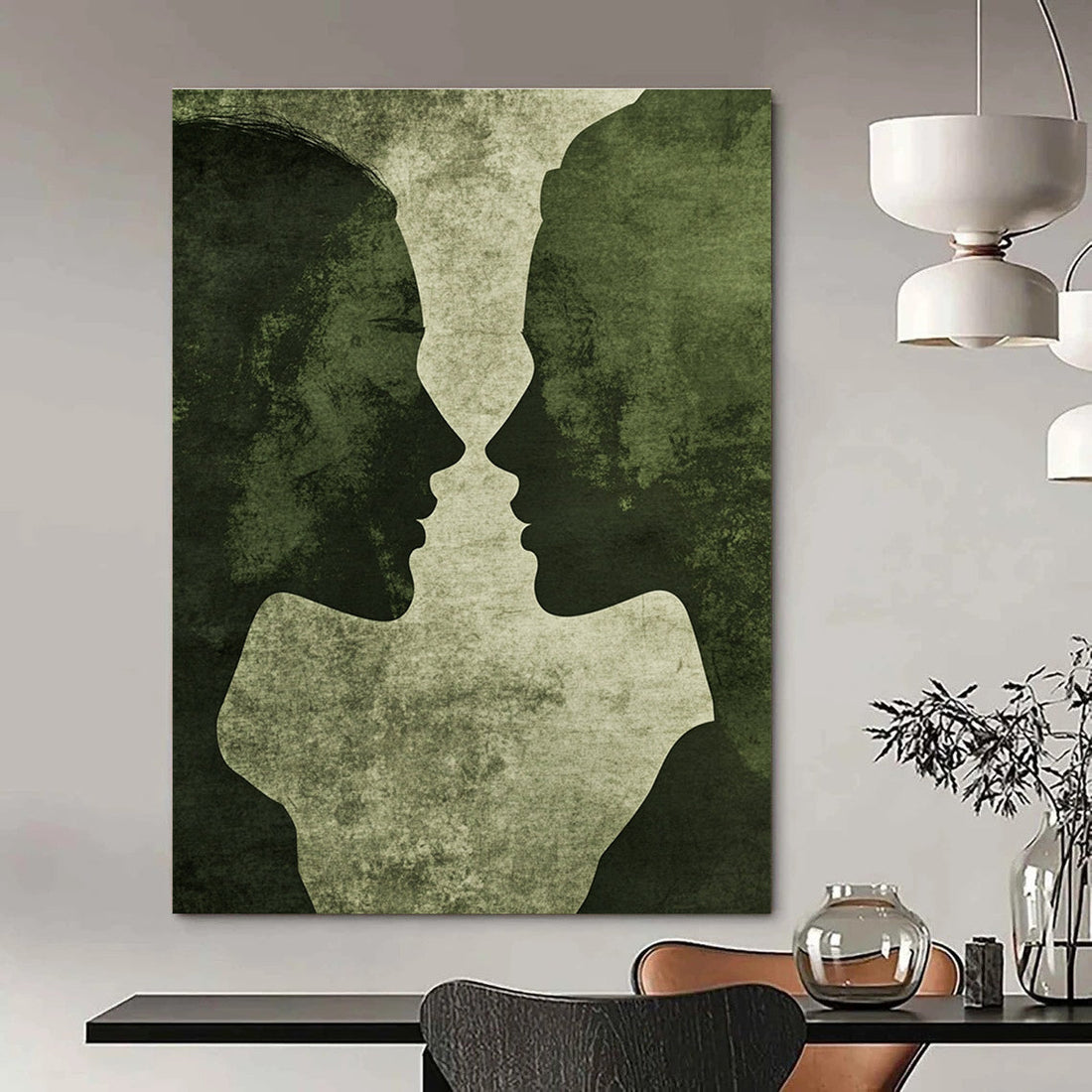 Green Abstract Painting - Exploring the Color, Artists, and Artistic Impact