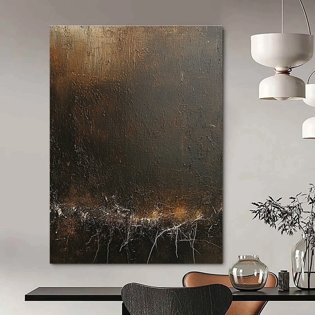Transform Your Home's Passageway with Captivating Hallway Wall Art