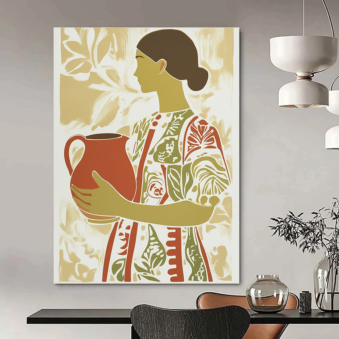 Transform Your Dining Experience with Elegant Dining Room Wall Art