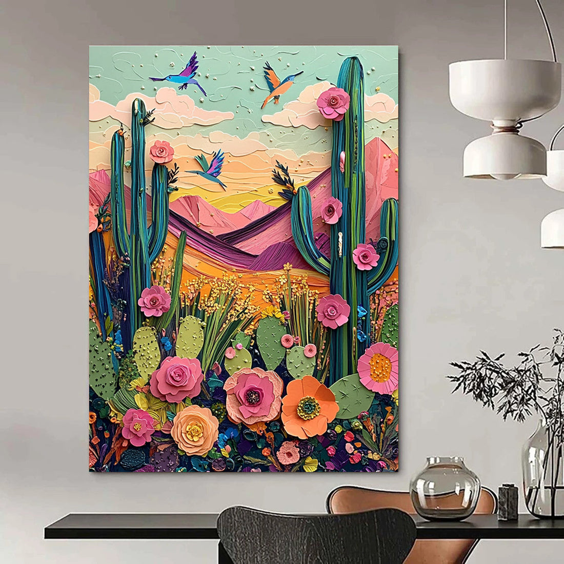 The Vibrant World of Colorful Abstract Art - Exploring Emotion, Form, and Masterpieces