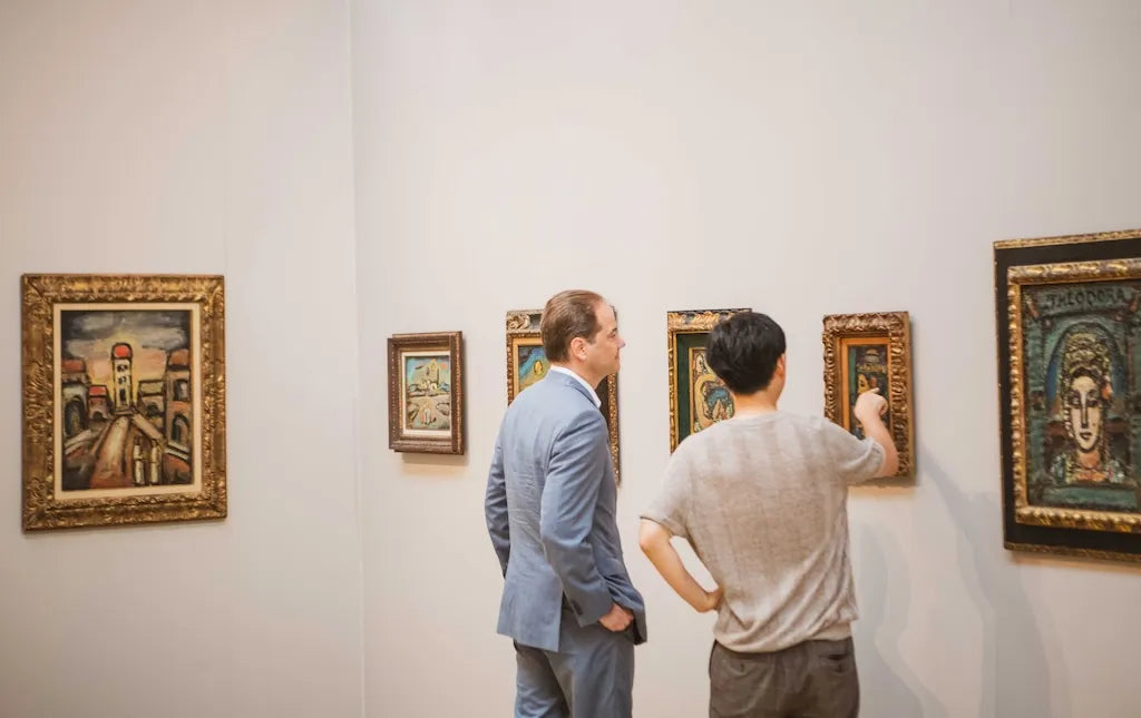 New York Art Fair 2025 Defies Market Doubts with Strong Sales and New Collector Surge
