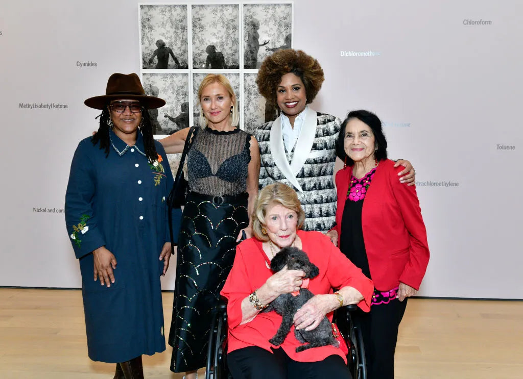 Agnes Gund: A Legendary Patron Who Transformed the Art World and Beyond