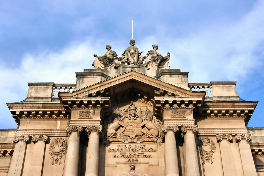 Bristol Museum & Art Gallery - Preserving Heritage Through Essential Repairs