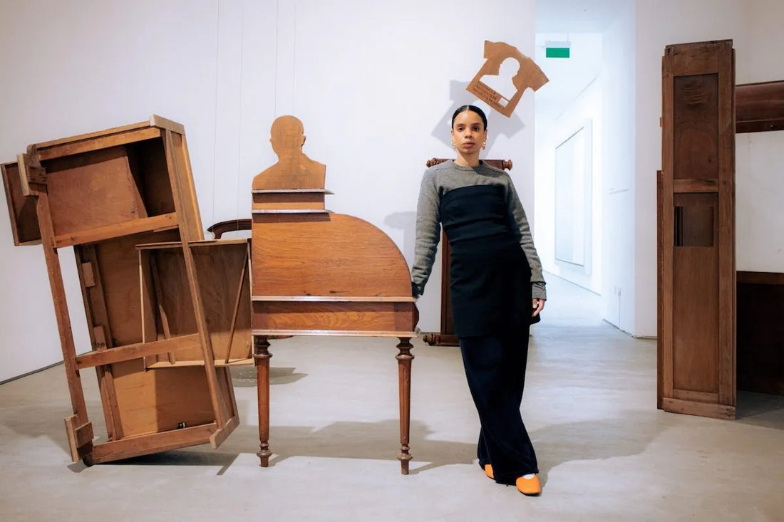 Sandra Poulson - An Interdisciplinary Voice Exploring History, Identity, and Socio-Political Landscapes