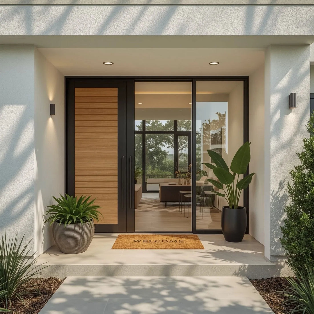 Elevate Your Home’s First Impression with 2025 Front Entryway Design Trends