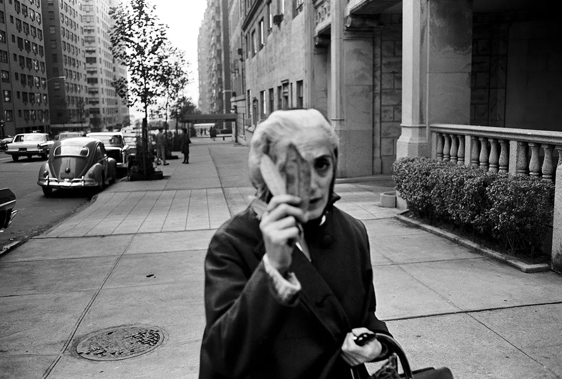 Stephen Shore’s Early Work - A Remarkable Glimpse into the Formative Years of a Photography Master