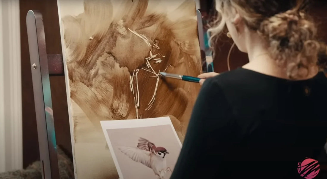 Unlocking Depth and Luminosity: The Essential Guide to Mastering Subtractive Underpainting in Oil Painting