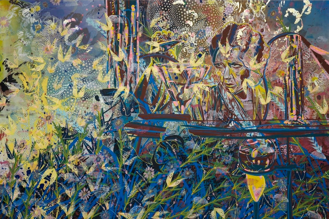 Connecticut's Artistic Renaissance: The Aldrich Decennial Survey Spotlights Local Talent Every Decade