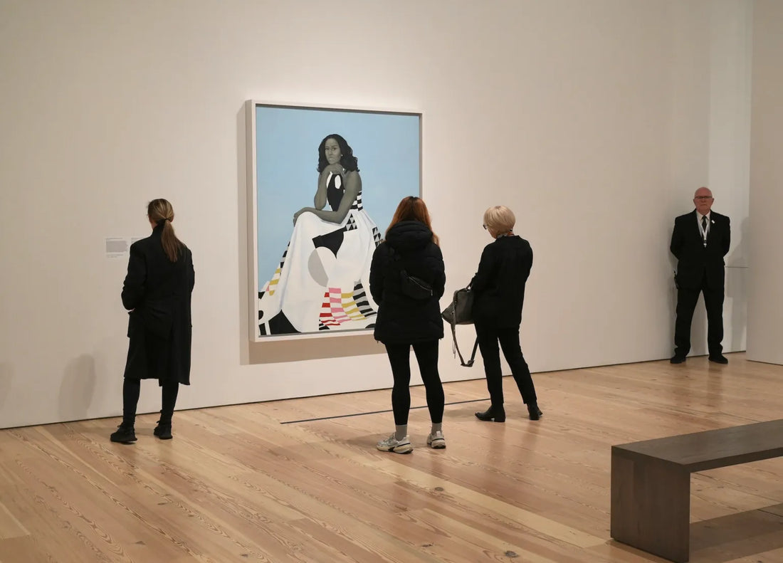 Haunted by the Gray - Unveiling Ambiguity, Memory, and the Spectral in Contemporary Art