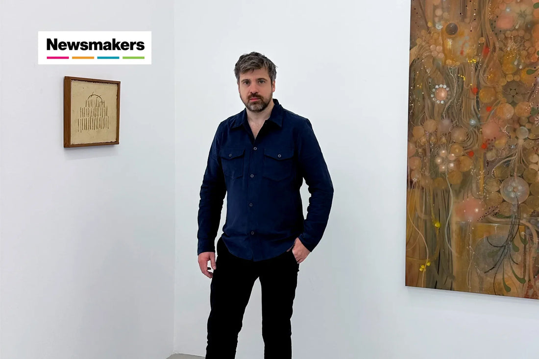 Betting on Renaissance - Lindsay Jarvis and the New Artistic Wave in New York’s Bowery