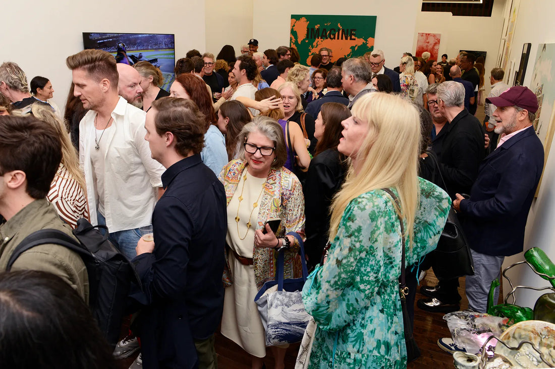 Cristin Tierney Gallery Celebrates 15 Years with Bold Move to Tribeca