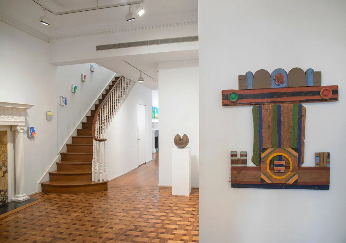 The End of an Era: New York’s Storied Tilton Gallery Announces Closure After Four Decades