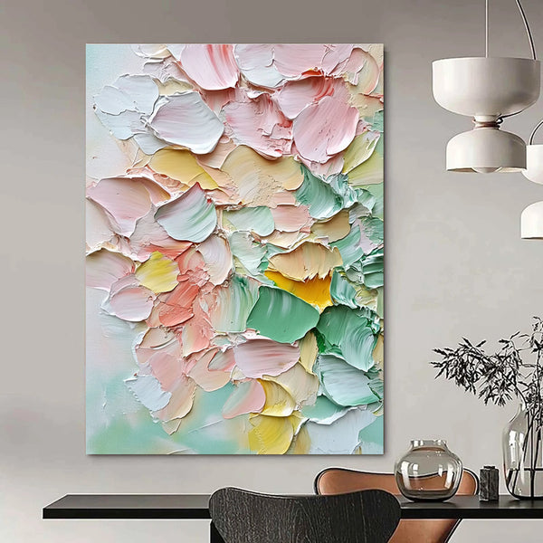 Palette Knife Painting