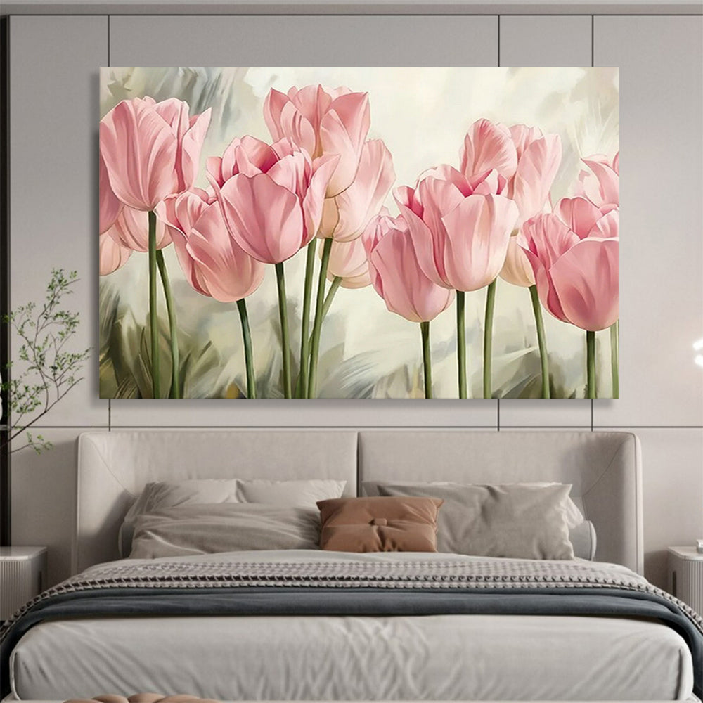 Extra Large Custom Handmade Abstract Painting for Meditation Rooms DLZ3282