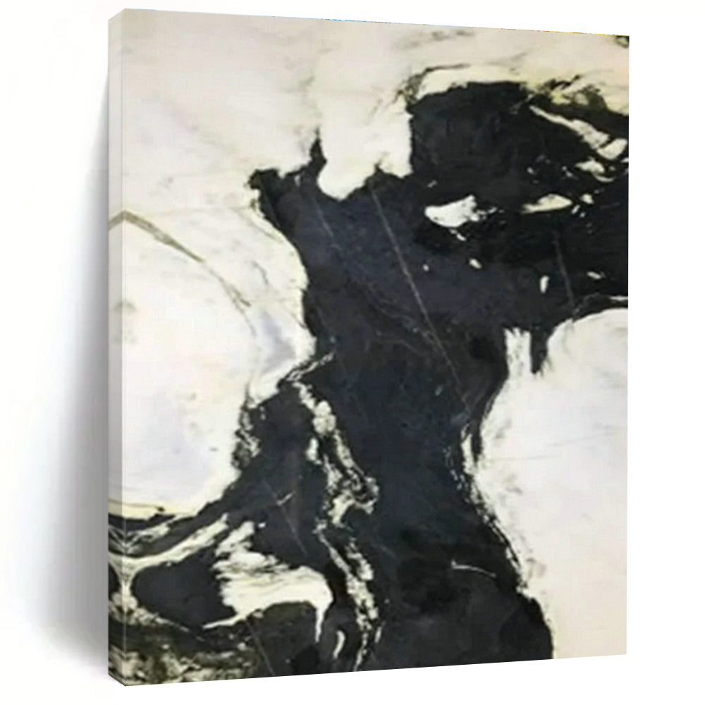 Colossal Personalized Abstract Canvas for Office & Entryway DLZ1053