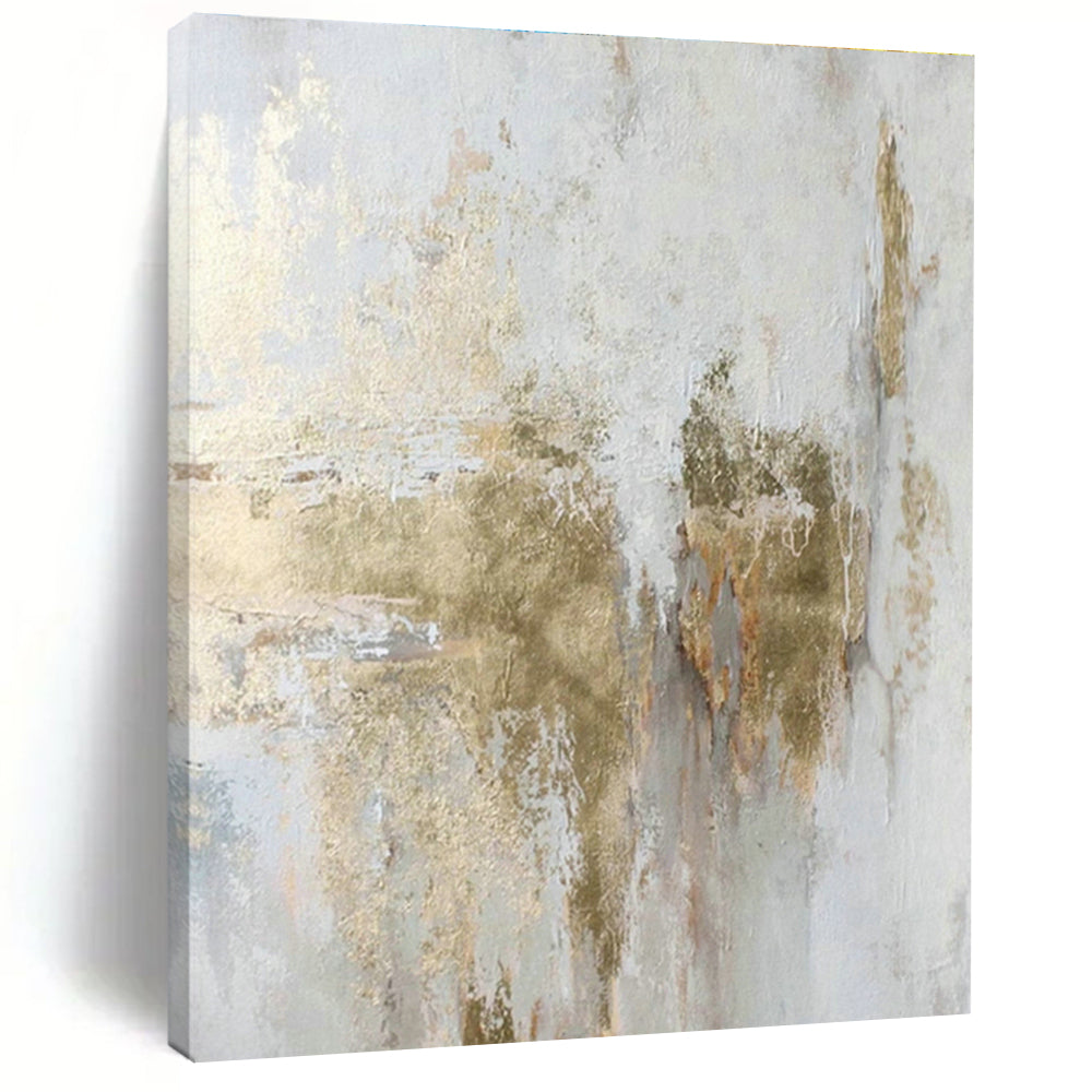 Gigantic Custom Abstract Paintings for Living Room Sophistication DLZ0395