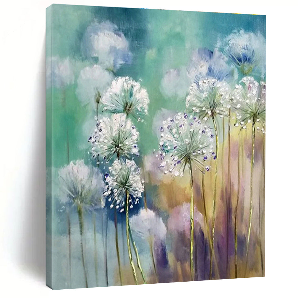 Grand-Sized Bespoke Abstract Wall Hanging for Living Room & Hallway DLZ1039