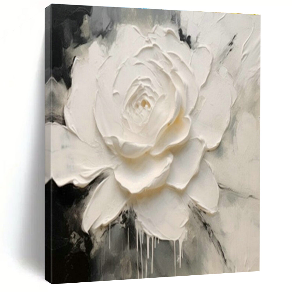 Colossal Tailor - Made Hand Painted Abstract Wall Art for Cottages & Bedroom DLZ2117