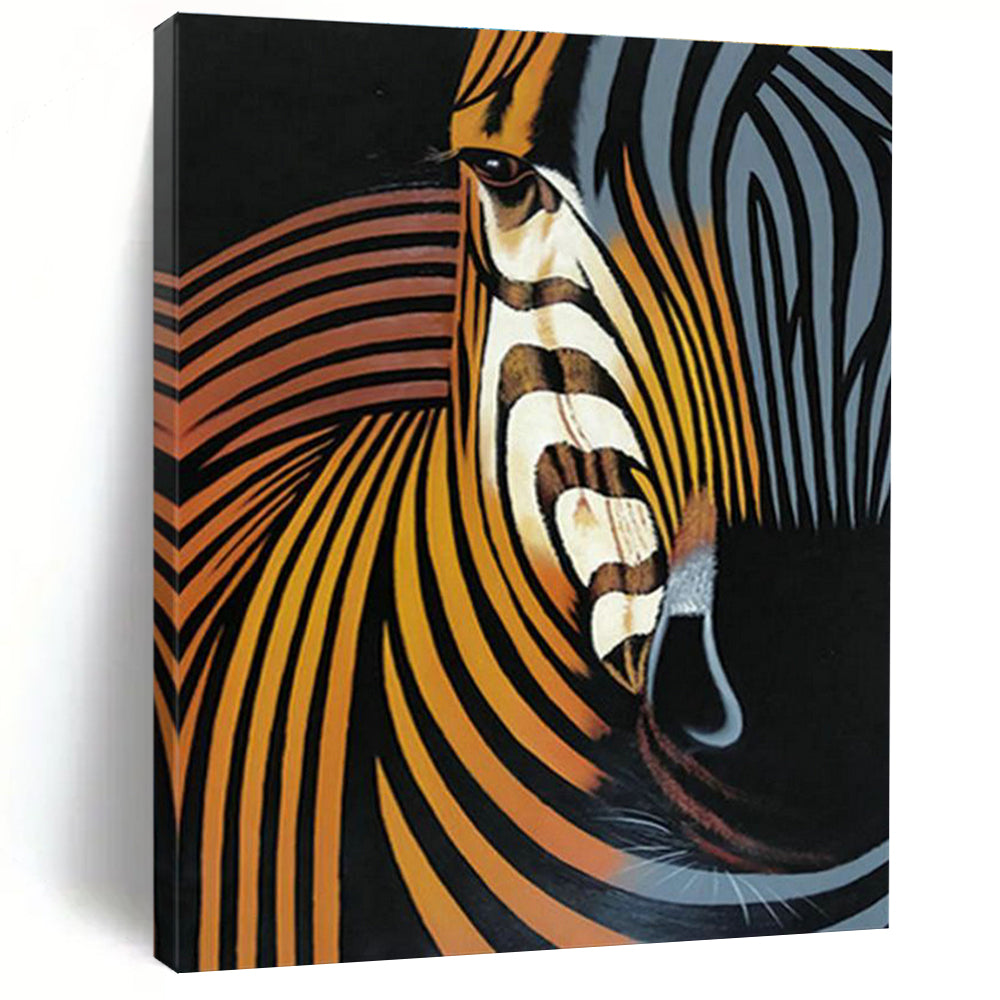 Oversized Custom - Created Hand Painted Abstract Wall Decor for Living Room and Bedroom DLZ2147