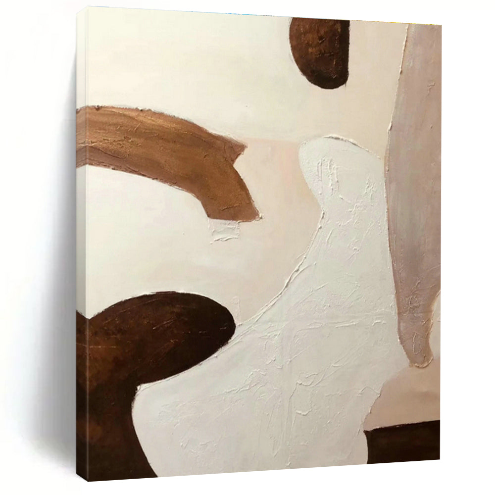 Colossal Handmade Abstract Wall Hanging for Living Room & Cottage Bedroom DLZ1171