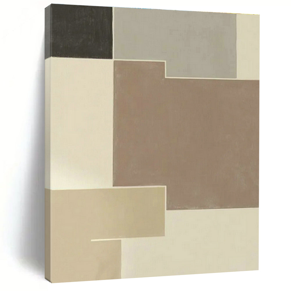 Extra - Vast - Ultra, Anti - Glare Custom Abstract Panels for Hallway Clarity DLZ0514