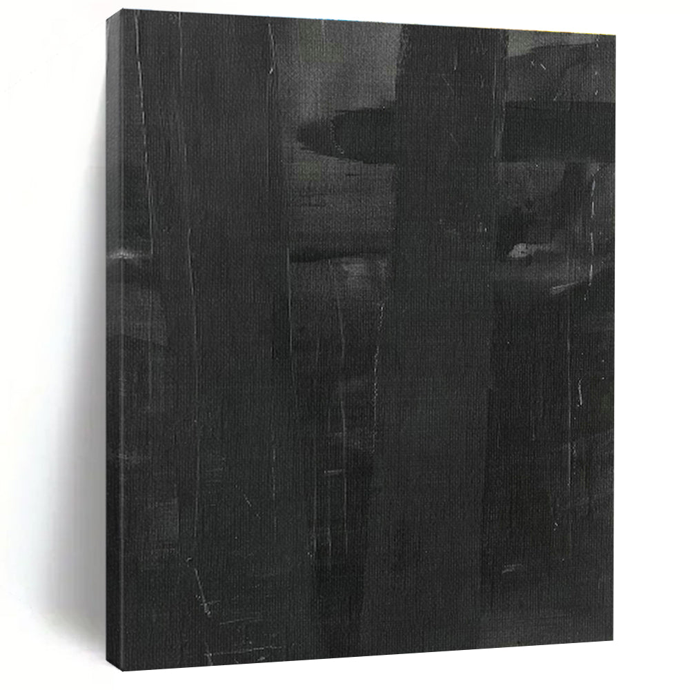 Gargantuan - Sized Custom Abstracts for Entryway Majesty DLZ0411