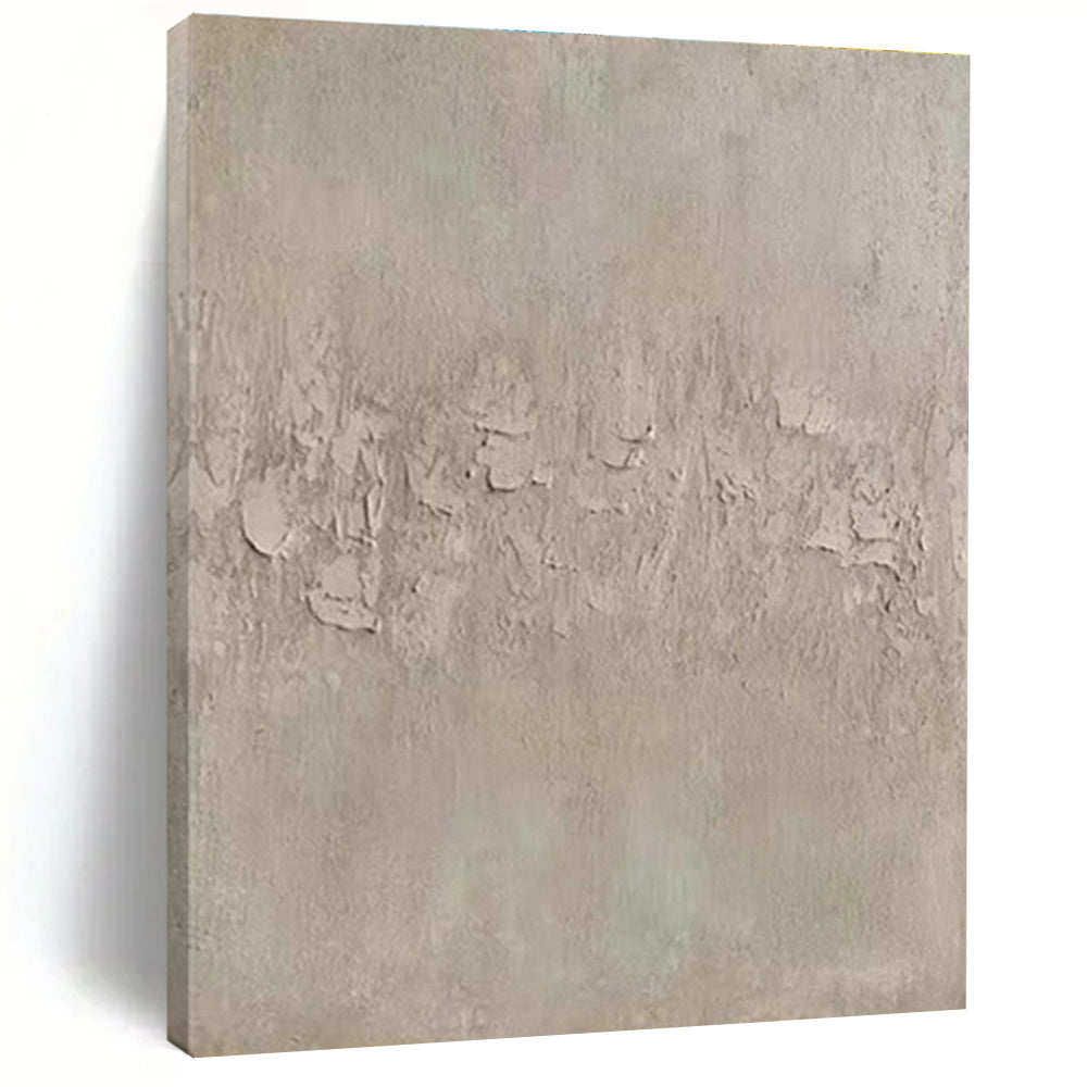 Oversized Handmade Abstract Canvas for Cottages & Entryway DLZ2017