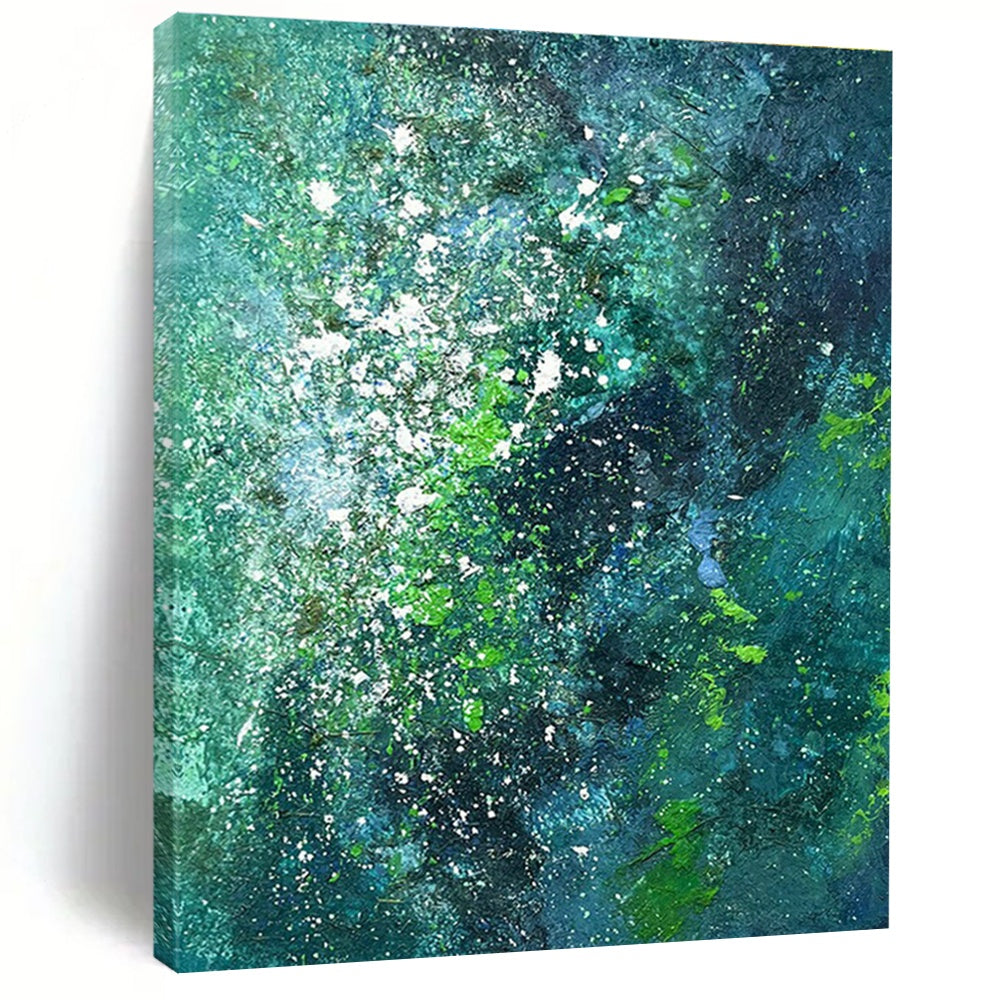 Massive Customizable Abstract Canvas for Living Room & Hallway DLZ1036