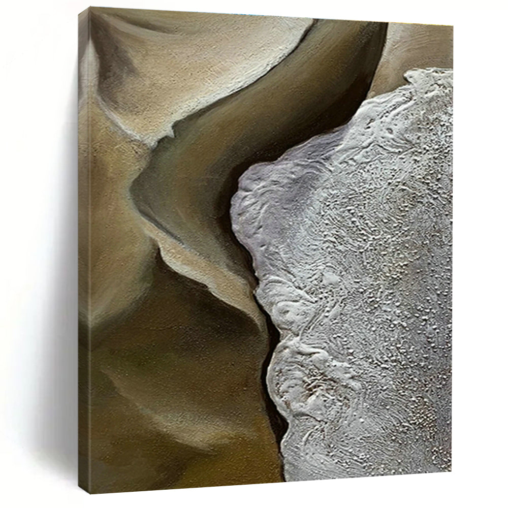 Custom Oversized Abstract Artwork for Office & Hallway DLZ0994
