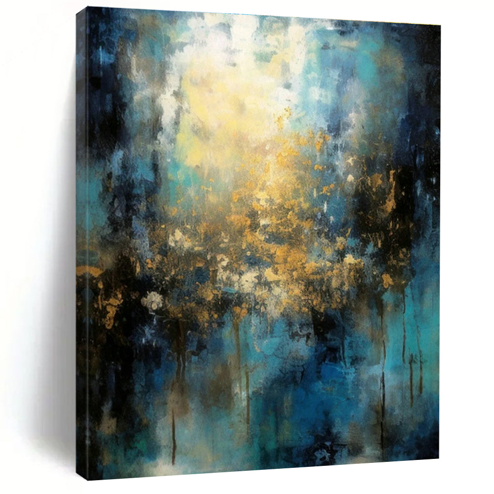 Tremendous - Span Custom Abstract Murals for Dining Room Banquet Halls & Office Training Classrooms DLZ0746