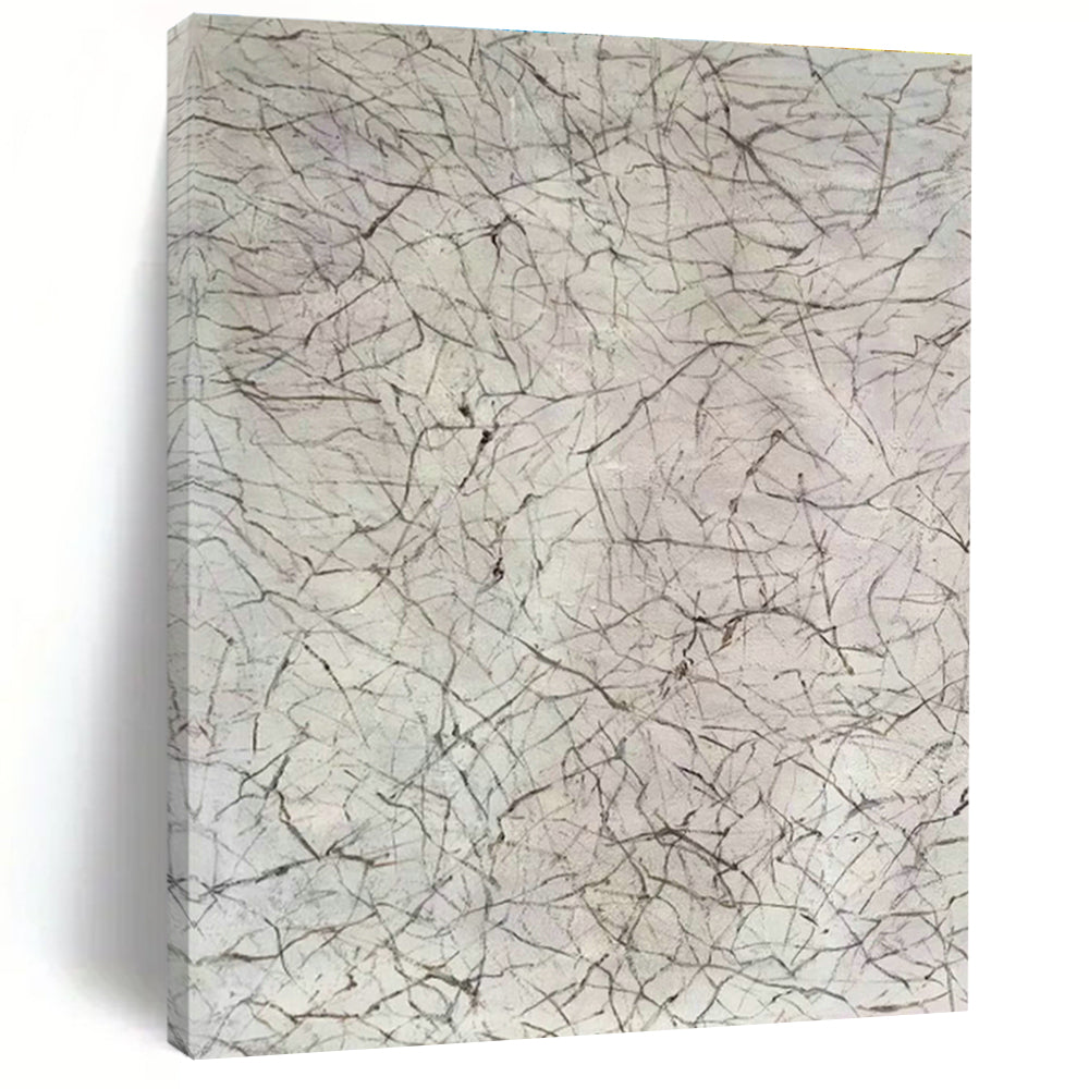 Ultra - Grand, Projection - Mapped Custom Abstract Art for Living Room Entertainment DLZ0484