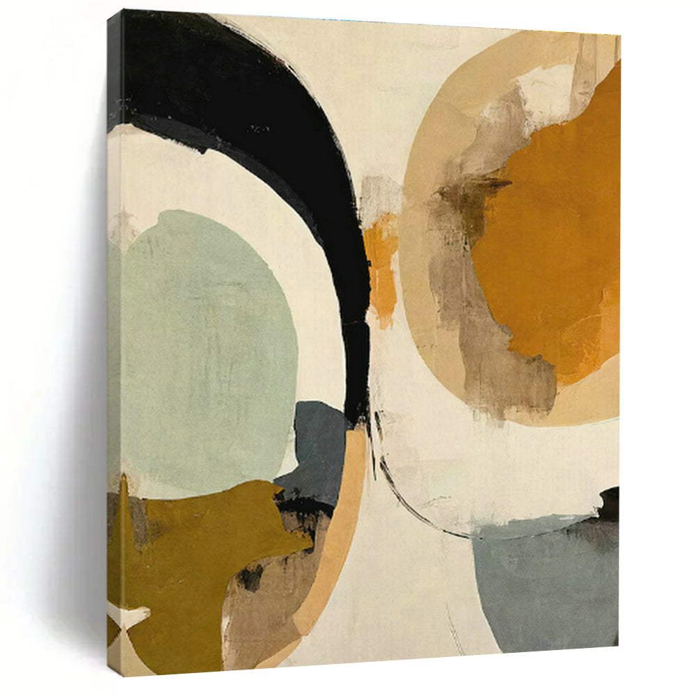 Hand-Crafted Abstract Decor for Entryway and Cottage Dining Room DLZ1621