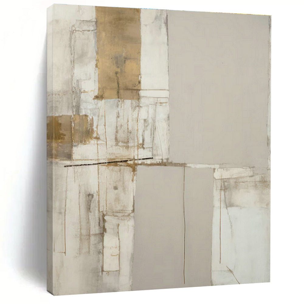 Large Custom Abstract Canvas for Living Room & Office DLZ1325