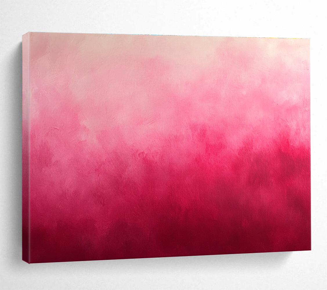 Abstract pink ombre background features a soft gradient and textured surface perfect for portraits product photography or creative compositions.SC270
