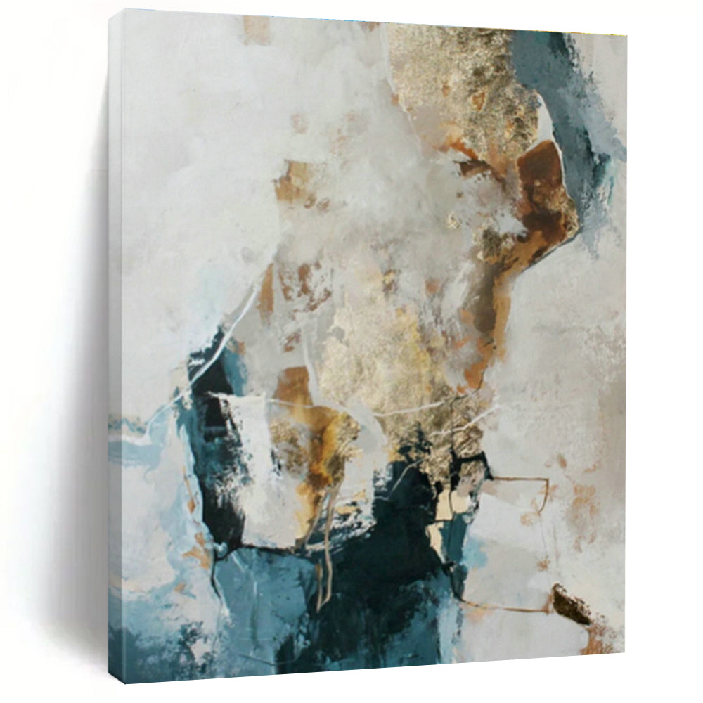 Vast Custom Abstract Canvas for Office & Bedroom DLZ1017